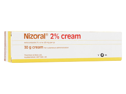 �j�]���[���N���[��(Nizoral Cream) 30g 1�� Thornton & Ross��