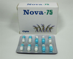 J WFlbN mo(Nova) 75mg