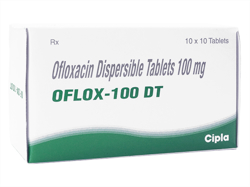 ItbNXDT(Oflox-100 DT) 100mg ^rbhWFlbN