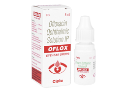 オフロックス(Oflox) オフロキサシン 点眼・点耳液 