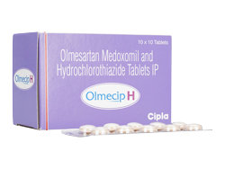 IVbv H(Olmecip H) 20mg+12.5mg IebNWFlbN