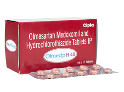 IVbv H(Olmecip H) 40mg+12.5mg IebNWFlbN