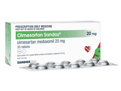 IT^(Olmesartan) Sandoz 20mg IebNWFlbN