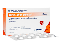 IT^(Olmesartan) Sandoz 40mg IebNWFlbN