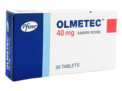 IebN(Olmetec) 40mg COs