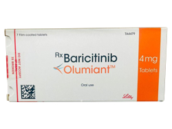 I~Gg(Olumiant) 4mg COs
