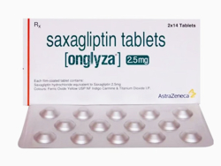 �I���O���U(Onglyza) 2.5mg 28�� 1��