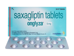 �I���O���U(Onglyza) 5mg 28��/1��