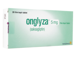 オングリザ(Onglyza) サクサグリプチン(Saxagliptin) 別パッケージ2