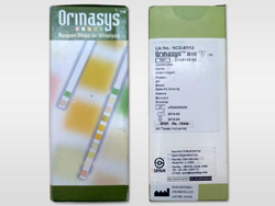 尿検査紙（Orinasys） 10項目 