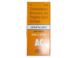 �I�[�e�b�NAC NEO �_����(Otek-AC Neo Ear Drops) 5ml