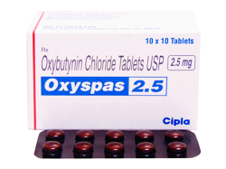 ILVXpX(Oxyspas) 2.5mg 100 1