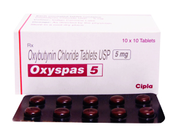 ILVXpX(Oxyspas) 5mg 100 1