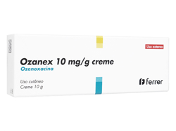 オザネックスクリーム(Ozanex Cream) 10mg/g 10g