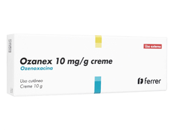 IUlbNXN[(Ozanex Cream) 10mg/g 10g