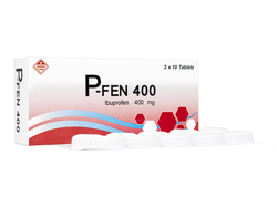 Pフェン(P-Fen) 400mg イブプロフェン