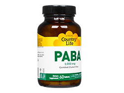 PABA（パラアミノ安息香酸） 500mg