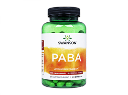 PABA（パラアミノ安息香酸） 500mg