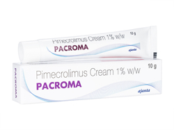 パクロマ(Pacroma) ピメクロリムスクリーム