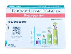 �p�i�N�[��(Panacur) �����p 150mg 10�� 1�V�[�g