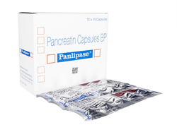 パンリパーゼ(Panlipase) 150mg パンクレアチン 150mg