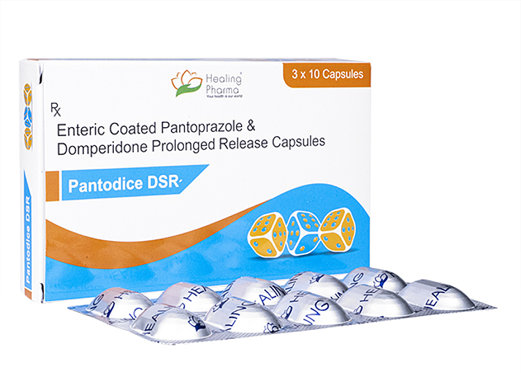 NCK ファーマ パントプラゾールナトリウム リーフレット