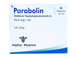 p{(Parabolin) g{ 1.0ml 10{