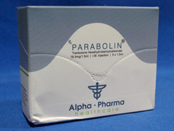 パラボリン(Parabolin) トレンボロン 1.5ml