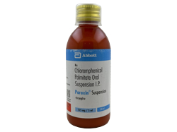 pLV I[ TXyV(Paraxin Oral Suspension) 125mg/5ml 100ml/1{g NtFjR[ot