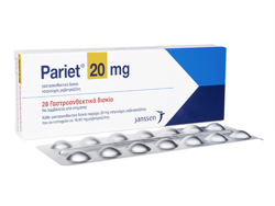 pGbg(Pariet) 20mg xv][igE