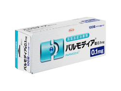 �p�����f�B�A�� 0.1mg 100��/1��