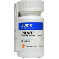 パキシル(Paxil) 30mg 30錠