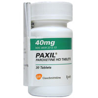 パキシル(Paxil) 40mg 30錠