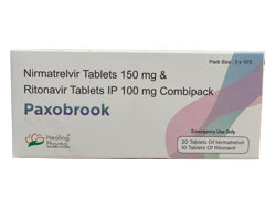 pN\ubN(Paxobrook) 150mg/100mg 30 1 pLrbhWFlbN