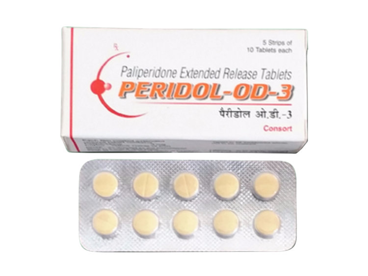 �y���h�[��OD(Peridol-OD) �C�����F�K�W�F�l���b�N 3mg