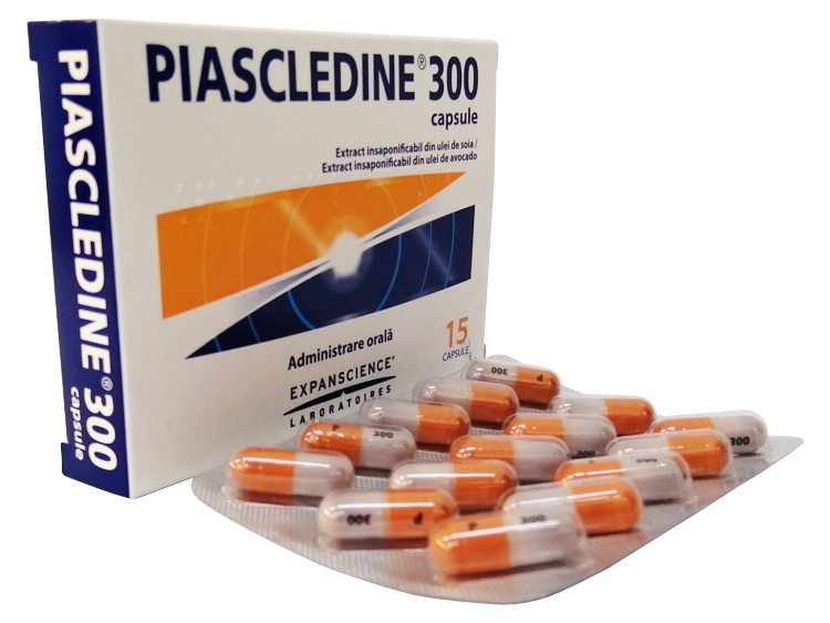 ピアスクレディン(Piascledine) 300mg 15カプセル/1箱