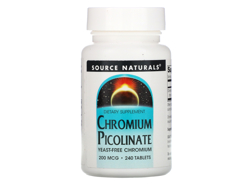 sR_NiChromium PicolinatejSource Naturals