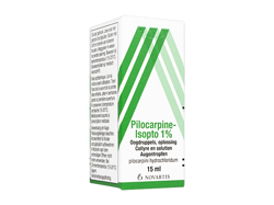 sJsC\vg(Pilocarpine-Isopto) 1.25% 2.5ml/1{