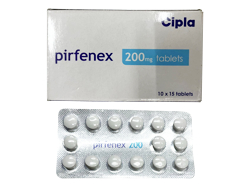 ピルフェネックス(Pirfenex) 200mg ピレスパジェネリック 150錠 箱