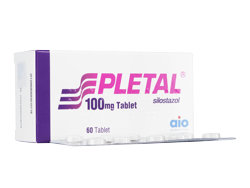 v^[(Pletal) 100mg