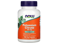 NG_JE(Potassium Citrate) 99mg NowFoods