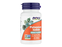 EJE(Potassium Iodide) NowFoods