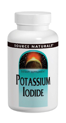ヨウ化カリウム(Potassium Iodide) Source Naturals