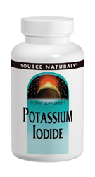 EJE(Potassium Iodide) Source Naturals