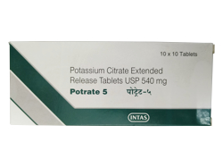 NG_JE(Potrate) 540mg(JE5meq) 100/1