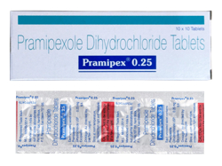 v~ybNX(Pramipex) 0.25mg rEVt[WFlbN