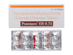 v~ybNXER(Pramipex ER) 0.75mg ~ybNXWFlbN