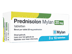 vhj](Prednisolon) 20mg Mylan