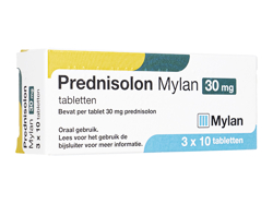 vhj](Prednisolon) 30mg Mylan