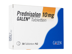vhj](Prednisolon) Galen 10mg